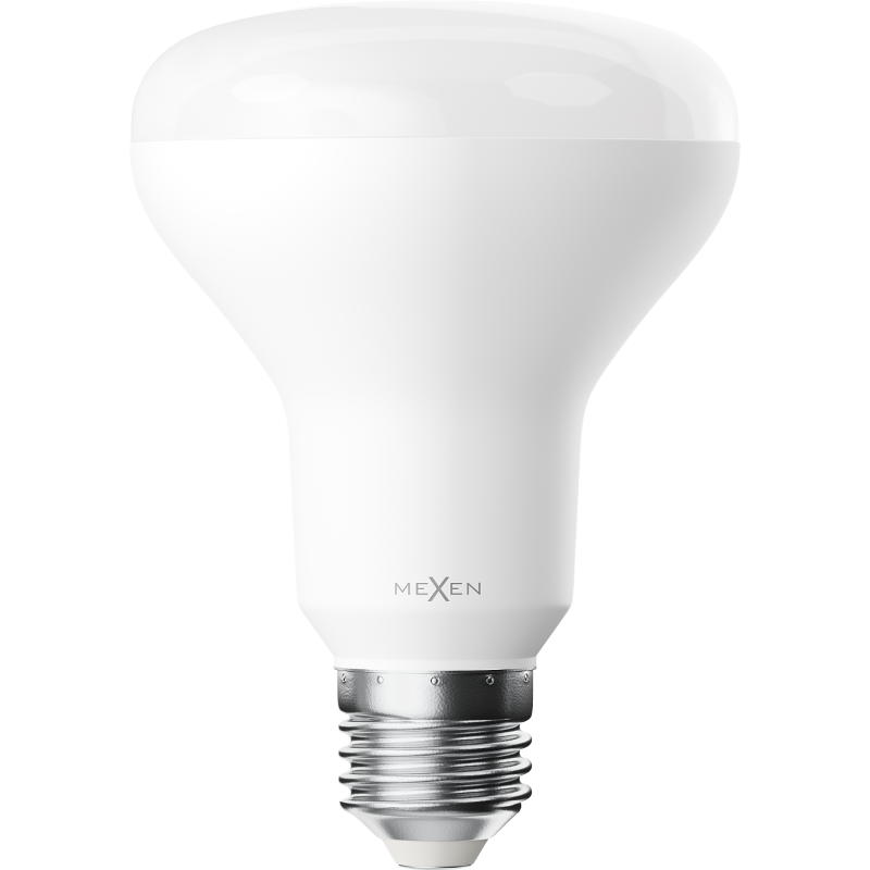 Mexen Nova 6x LED spuldze E27, R80, 15W, Auksts - 6500K, 1575 lm - L105-E27-1565-01x06