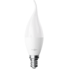Mexen Nova 3x LED-liekki E14, C37, 10W, Kylmä - 6500K, 1055 lm - L106-E14-1065-01x03