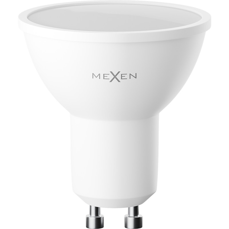 Mexen Nova 3x LED-lamppu GU10, 10W, Neutraali - 4000K, 1055 lm - L108-GU10-1040-01x03