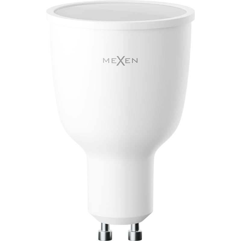 Mexen Nova 6x żarówka LED GU10, 12W, Ciepła - 3000K, 1260 lm - L108-GU10-1230-01x06
