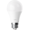 Mexen Nova 10x Bombilla LED E27, A60, 8W, Cálida - 3000K, 840 lm - L100-E27-0830-01x10