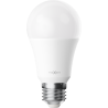 Mexen Nova 10x LED-glödlampa E27, A60, 9W, Kall - 6500K, 945 lm - L100-E27-0965-01x10