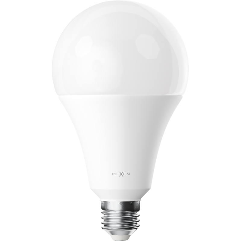 Mexen Nova 10x żarówka LED E27, A95, 25W, Ciepła - 3000K, 2625 lm - L100-E27-2530-01x10