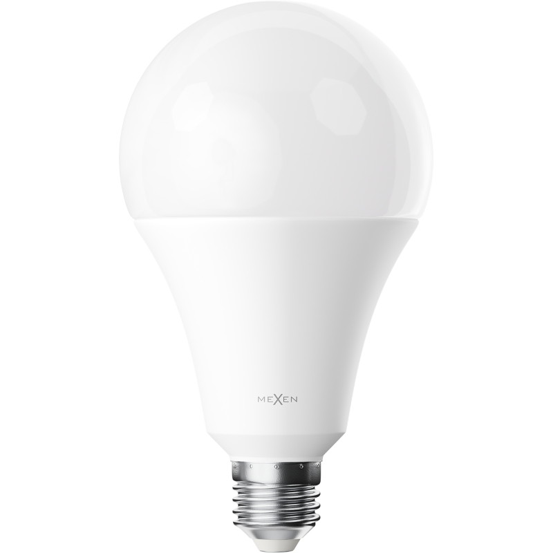 Mexen Nova 10x Bombilla LED E27, A95, 25W, Neutral - 4000K, 2625 lm - L100-E27-2540-01x10