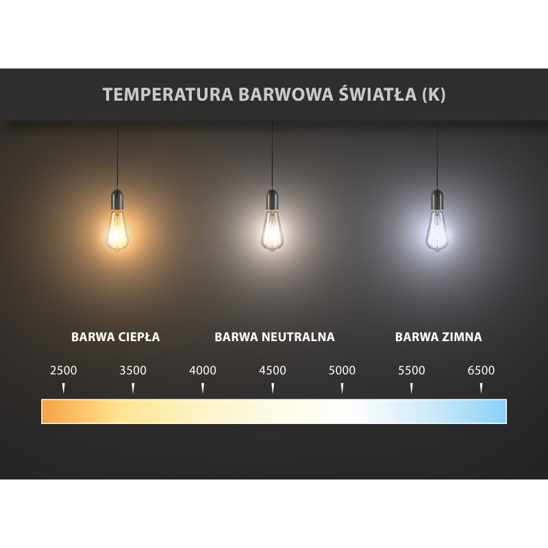 Mexen Nova 10x bombilla LED E14, G45, 5W, Cálida - 3000K, 525 lm - L101-E14-0530-01x10