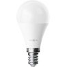 Mexen Nova 10x LED-lamp E14, G45, 8W, Soe - 3000K, 840 lm - L101-E14-0830-01x10