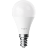 Mexen Nova 10x LED-lampa E14, G45, 8W, Varm - 3000K, 840 lm - L101-E14-0830-01x10