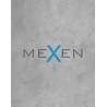 Mexen Nova 10x LED-lampa E27, G45, 5W, Kall - 6500K, 525 lm - L101-E27-0565-01x10