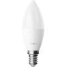 Mexen Nova 10x LED Žarulja E14, C37, 10W, Hladno - 6500K, 1055 lm - L102-E14-1065-01x10