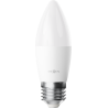 Mexen Nova 10x Bombilla LED E27, C37, 10W, Neutra - 4000K, 1055 lm - L102-E27-1040-01x10