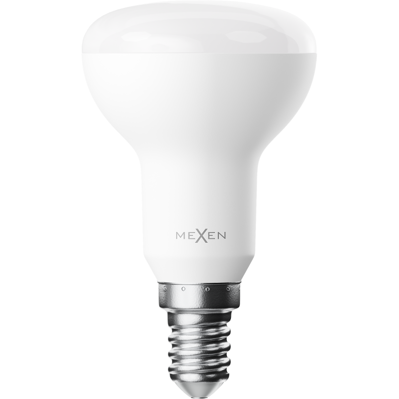 Mexen Nova 10x żarówka LED E14, R50, 3W, Ciepła - 3000K, 315 lm - L103-E14-0330-01x10