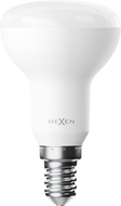 Mexen Nova 10x Ampoule LED E14, R50, 4,5W, Neutre - 4000K, 470 lm - L103-E14-0540-01x10