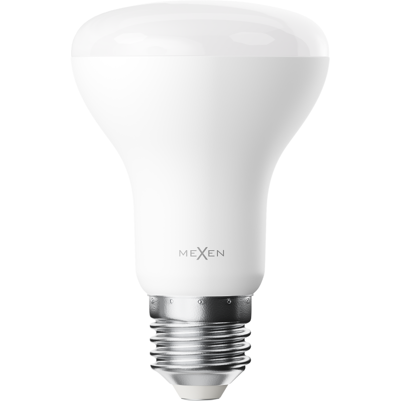 Mexen Nova 10x LED spuldze E27, R63, 10W, Neitrāla - 4000K, 1055 lm - L104-E27-1040-01x10