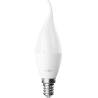 Mexen Nova 10x LED žarulja plamen E14, C37, 5W, Hladna - 6500K, 525 lm - L106-E14-0565-01x10