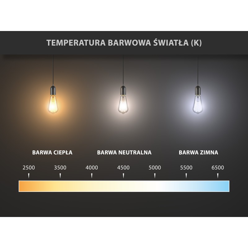 Mexen Nova 10x LED spuldze svečturis E14, C37, 10W, Silts - 3000K, 1055 lm - L106-E14-1030-01x10