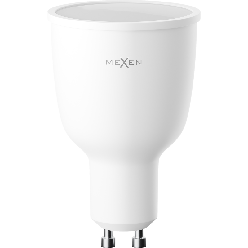 Mexen Nova 10x LED spuldze GU10, 12W, Neitrāla - 4000K, 1260 lm - L108-GU10-1240-01x10
