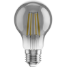 Mexen Vintis 10x LED-Filamentlampe E27, A60, 4W, Warm - 2200K, 280 lm, rauchgrau - L150-E27-0422-70x10