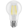 Mexen Vintis 6x Lampadina a filamento LED E27, A60, 6W, Fredda - 6500K, 720 lm, trasparente - L150-E27-0665-00x06