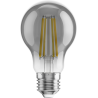 Mexen Vintis 10x Filament-LED-Lampe E27, A60, 8W, Warm - 2200K, 600 lm, Smoke - L150-E27-0822-70x10