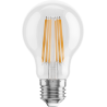 Mexen Vintis 6x LED Filament Bulb E27, A60, 12W, Warm - 2700K, 1585 lm, clear - L150-E27-1227-00x06