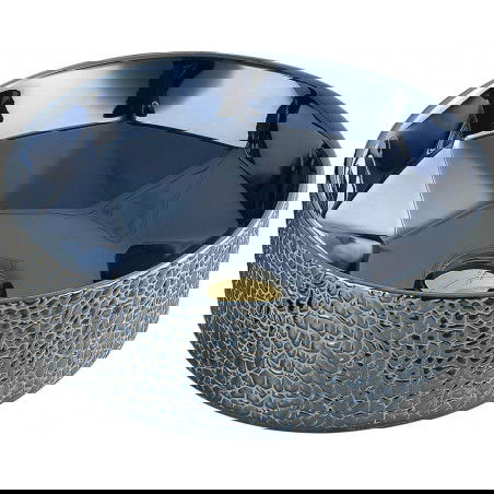 Mexen Lupita lavabo da appoggio 41 x 41 cm, blu - 22144163