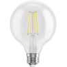 Mexen Vintis 6x żarówka filament LED E27, G95, 8W, Neutralna - 4000K, 1055 lm, clear - L157-E27-0840-00x06