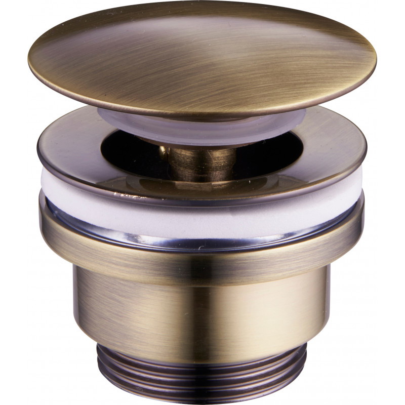 Mexen Universal click-clack Abfluss, antik bronze - 79930-30
