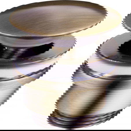 Mexen tappo click-clack universale, bronzo antico - 79930-30