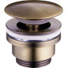 Mexen Universal click-clack Abfluss, antik bronze - 79930-30