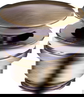 Mexen klik-klik universāls aizbāznis, antīkais bronzas - 79930-30