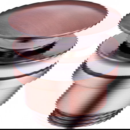 Mexen tappo clic-clac universale, rame antico- 79930-45