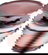 Mexen univerzalni klik-klak čep, starinska medenina- 79930-45