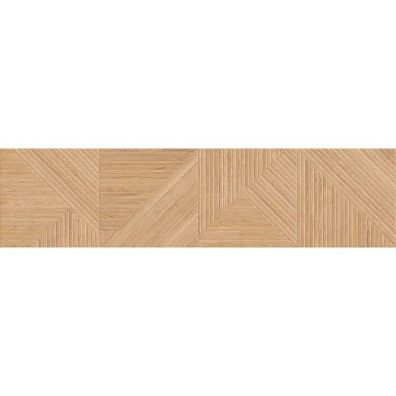 Mexen Ideal Beige gres szkliwiony rekt. G1, płytka drewnopodobna ścienna 120 x 30 cm, mat - TL701-120-030-50