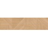 Mexen Ideal  Beige glasierte rekt. G1, holzähnliche Wandfliese 120 x 30 cm, matt - TL701-120-030-50