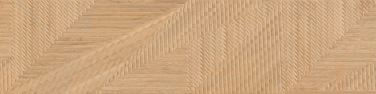Mexen Ideal  Grès émaillé beige rectifié G1, carreau aspect bois pour sol et mur 120 x 30 cm, mat - TL701-120-030-50