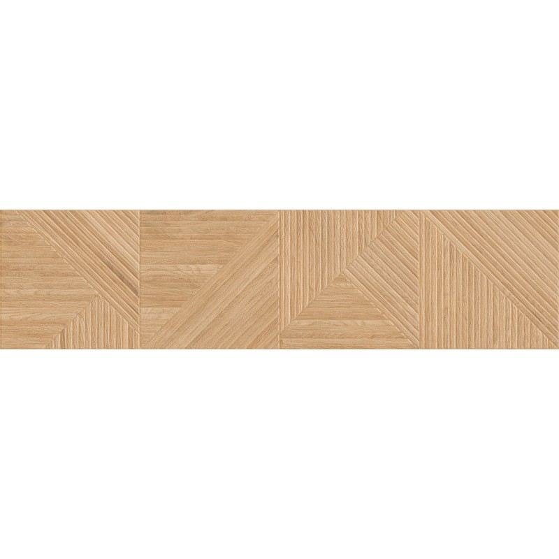 Mexen Ideal Beige gres szkliwiony rekt. G1, płytka drewnopodobna ścienna 120 x 30 cm, mat - TL701-120-030-50
