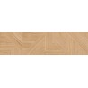 Mexen Ideal  Gres beige smaltato rett. G1, piastrella effetto legno da parete 120 x 30 cm, opaca - TL701-120-030-50