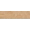 Mexen Ideal  Beige Glazed Rectified Porcelain Tile G1, Wood-like Wall Tile 120 x 30 cm, Matte - TL701-120-030-50