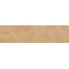 Mexen Ideal  Gres beige smaltato rett. G1, piastrella effetto legno da parete 120 x 30 cm, opaca - TL701-120-030-50