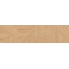 Mexen Ideal  Gres beige smaltato rett. G1, piastrella effetto legno da parete 120 x 30 cm, opaca - TL701-120-030-50