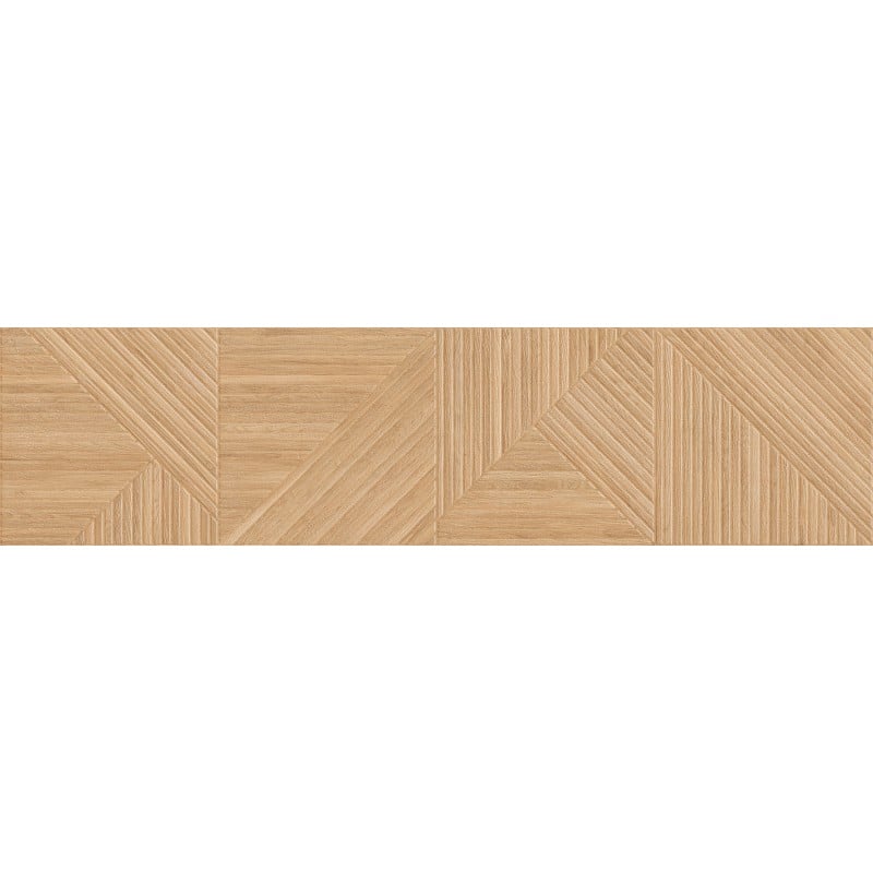 Mexen Ideal Beige gres szkliwiony rekt. G1, płytka drewnopodobna ścienna 120 x 30 cm, mat - TL701-120-030-50