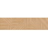 Mexen Ideal  Beige glasierte rekt. G1, holzähnliche Wandfliese 120 x 30 cm, matt - TL701-120-030-50