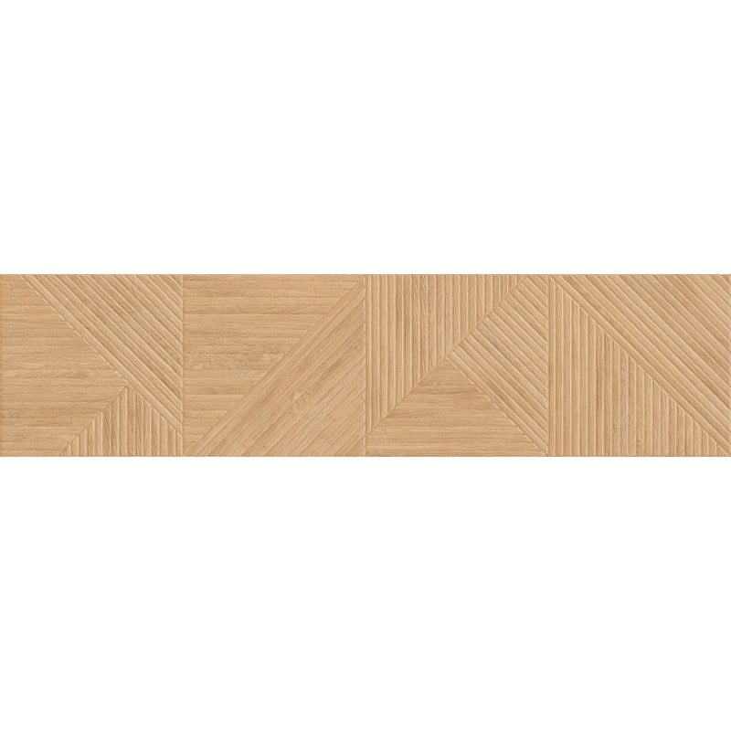 Mexen Ideal Beige gres szkliwiony rekt. G1, płytka drewnopodobna ścienna 120 x 30 cm, mat - TL701-120-030-50