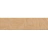Mexen Ideal  Beež glasuuritud keraamiline plaat rekt. G1, puiduimitatsioon seinaplaat 120 x 30 cm, matt - TL701-120-030-50