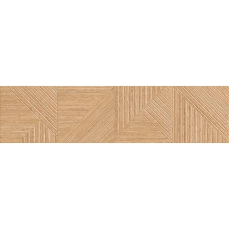 Mexen Ideal Beige gres szkliwiony rekt. G1, płytka drewnopodobna ścienna 120 x 30 cm, mat - TL701-120-030-50