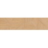 Mexen Ideal  Beige glasierte rekt. G1, holzähnliche Wandfliese 120 x 30 cm, matt - TL701-120-030-50