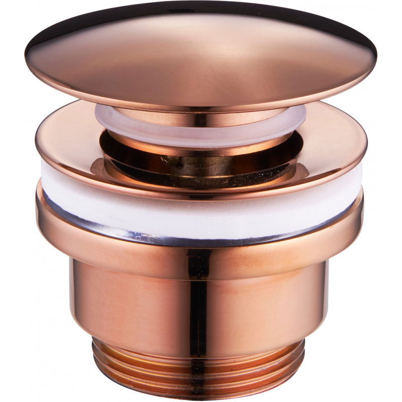 Mexen tappo clic-clac universale, oro rosa- 79930-60