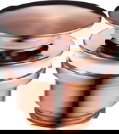 Mexen ralo click-clack universal, ouro rosa- 79930-60