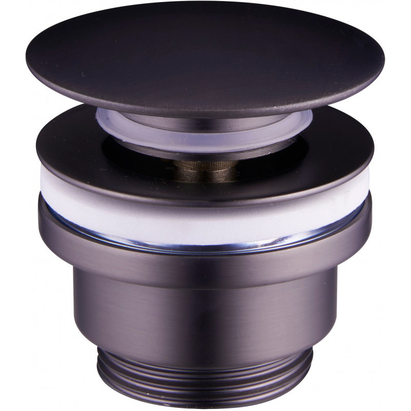 Mexen universele klik-klak plug, grafiet- 79930-66