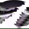 Mexen klik-klak plug universeel, grafiet - 79930-66